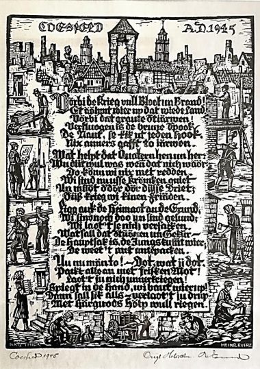 2026 03 25 Vorbi de Krieg